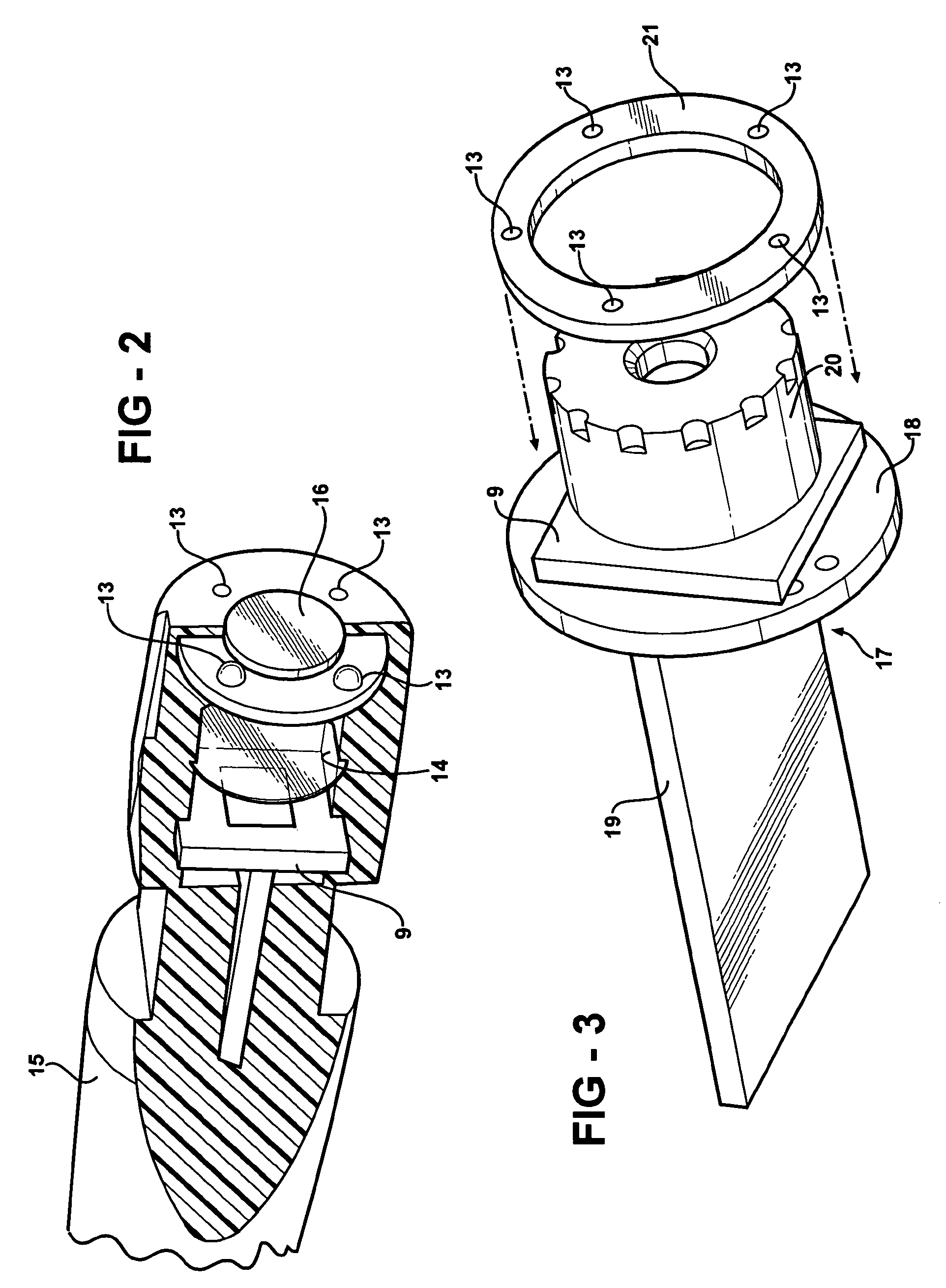 Remote inspection device
