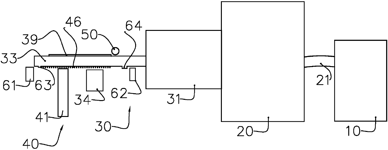 A hotel linen washing system, working method and boiler