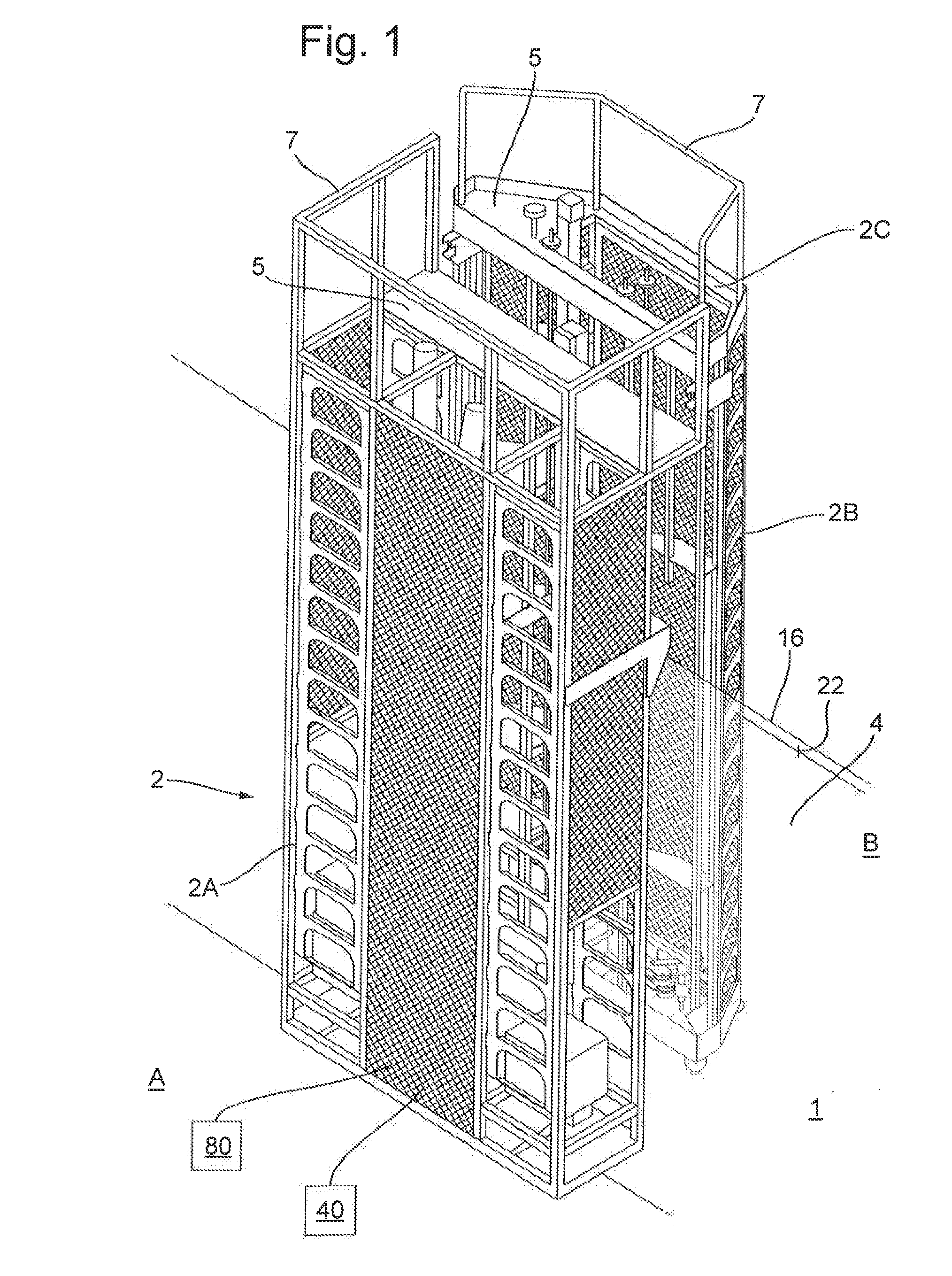 System for radiographic inspection of welds