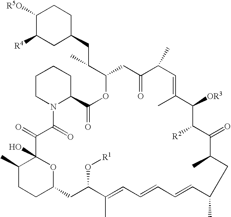 Processes for preparing water-soluble polyethylene glycol conjugates of macrolide immunosuppressants