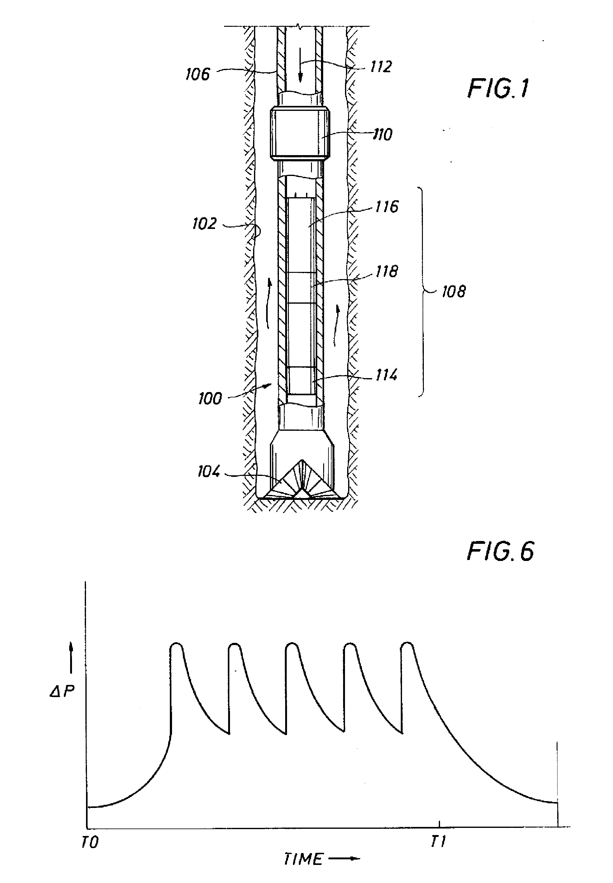 Hydraulic Oscillator For Use in a Transmitter Valve