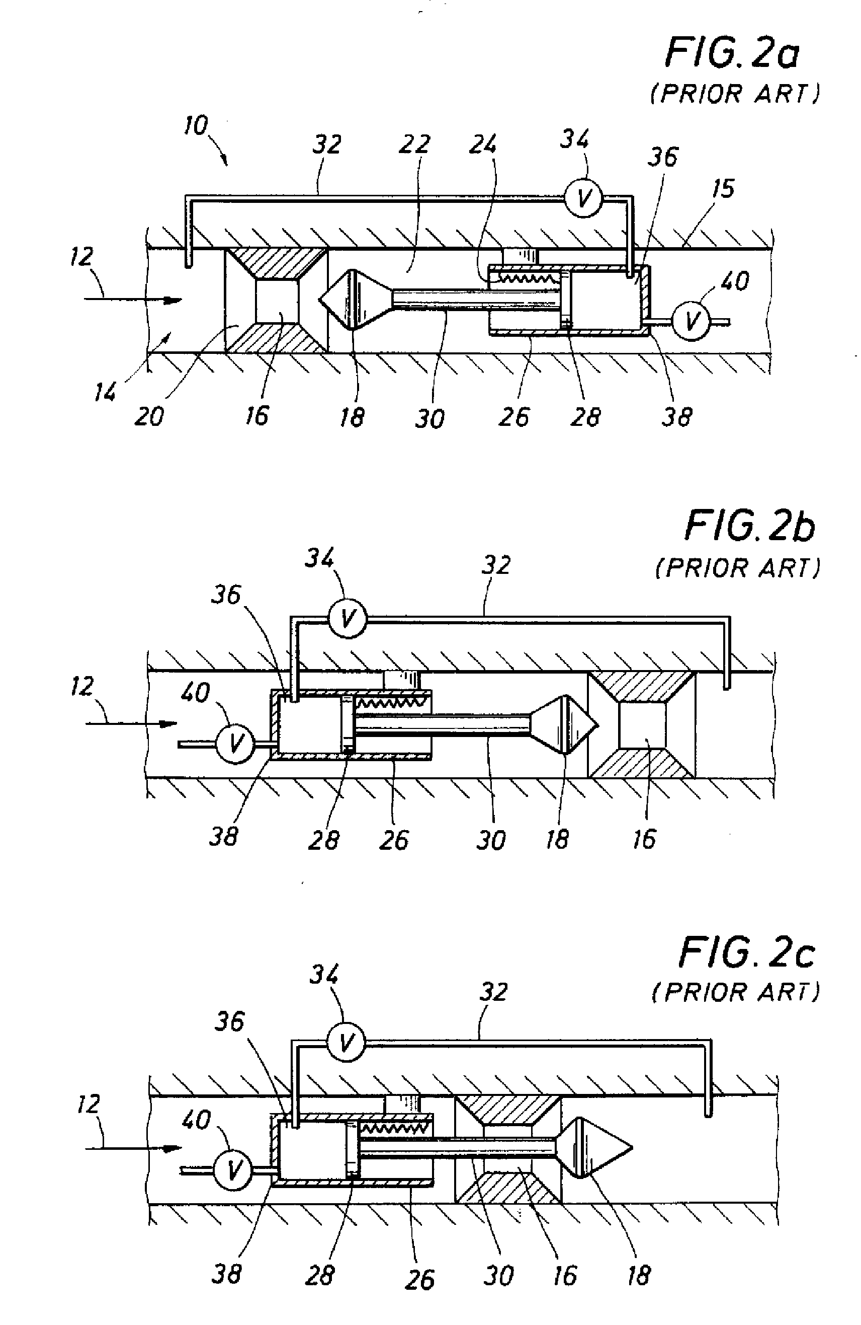 Hydraulic Oscillator For Use in a Transmitter Valve
