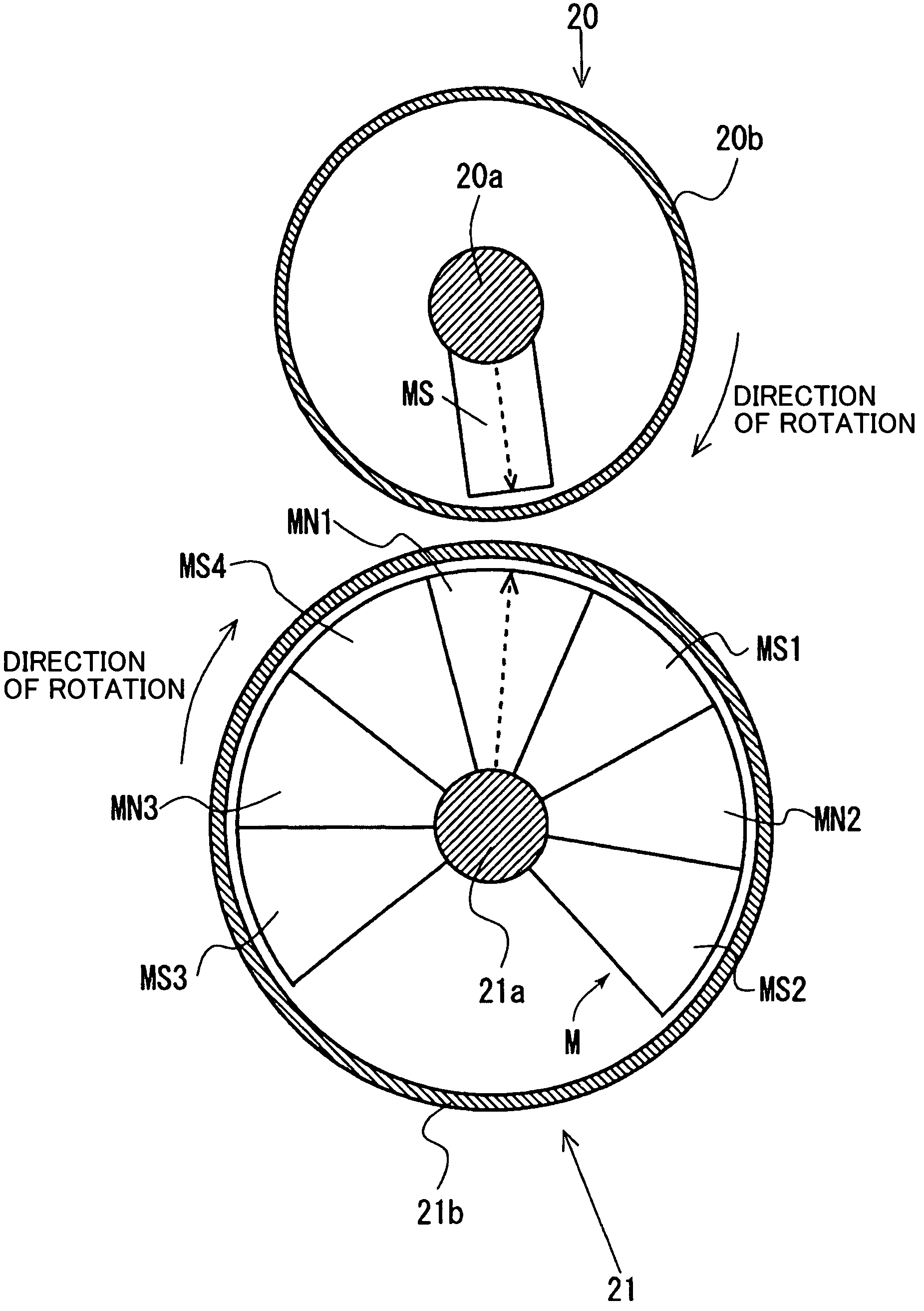 Developing unit and image forming apparatus including the same