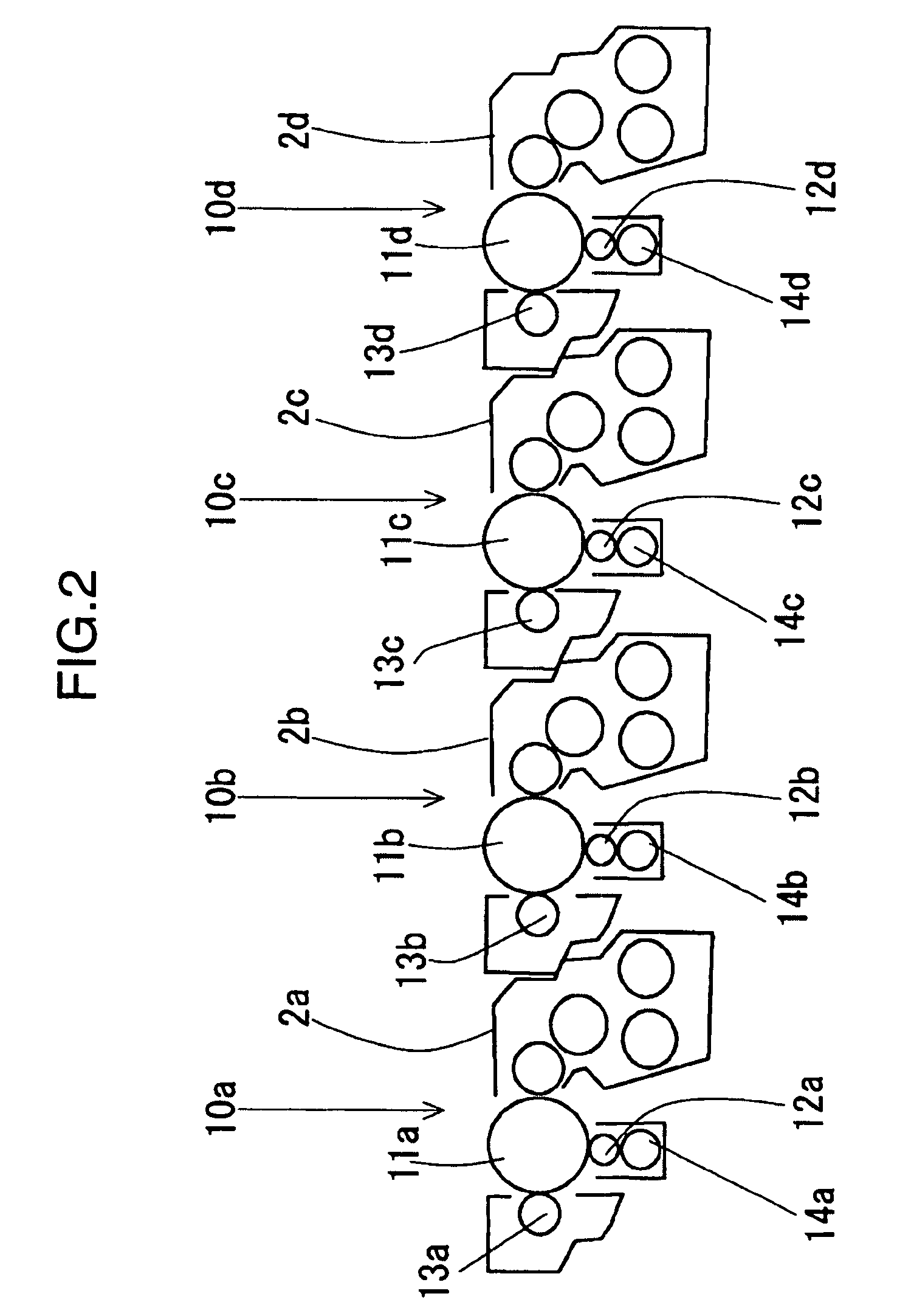 Developing unit and image forming apparatus including the same