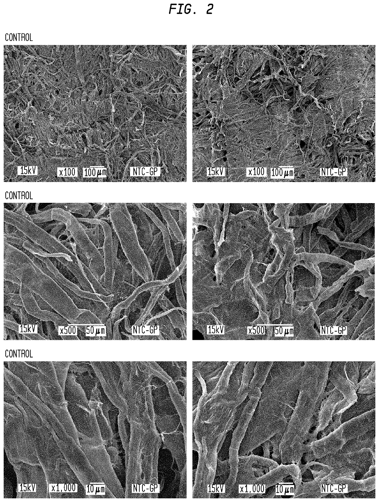 Tissue with nanofibrillar cellulose surface layer