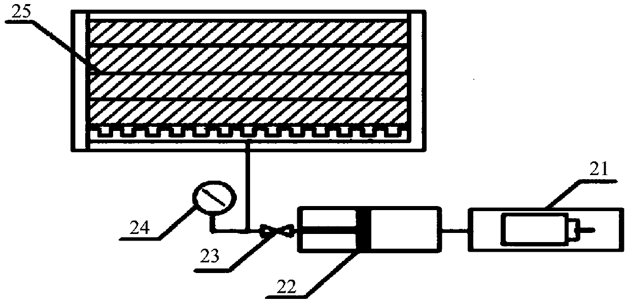 Device and method for three-dimensional physical simulation of water body energy in bottom water reservoirs