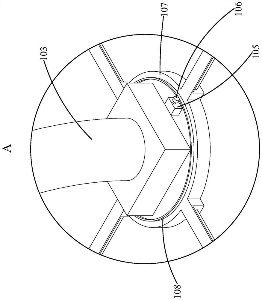 Wood chip collecting and granulating equipment