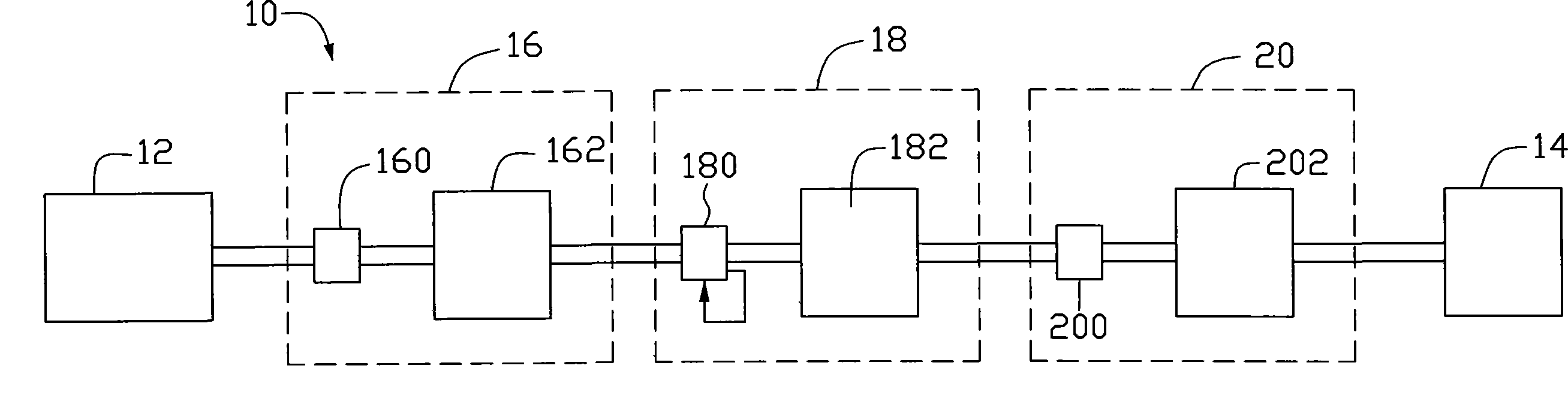 Ink cartridge negative pressure control device and ink supply system using the same