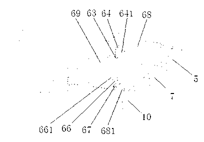 Method and system for separating and classifying different parts of tobacco leaves