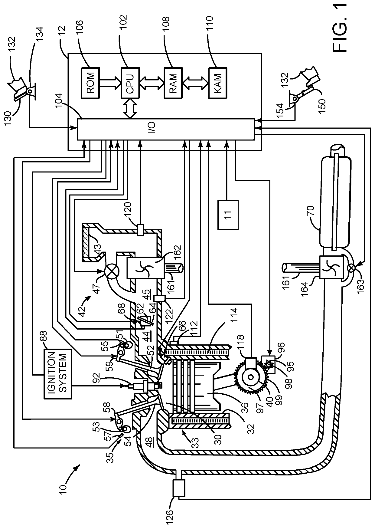 Methods and system for controlling stopping of an engine