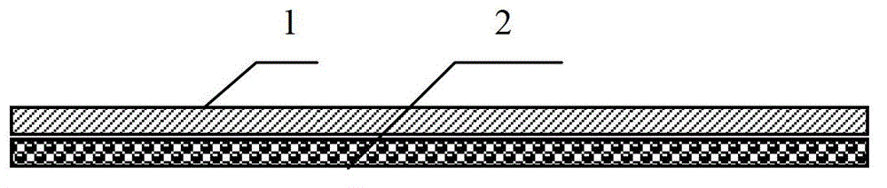 Esthetic carpet fragrance microcapsule finishing agent and preparation thereof
