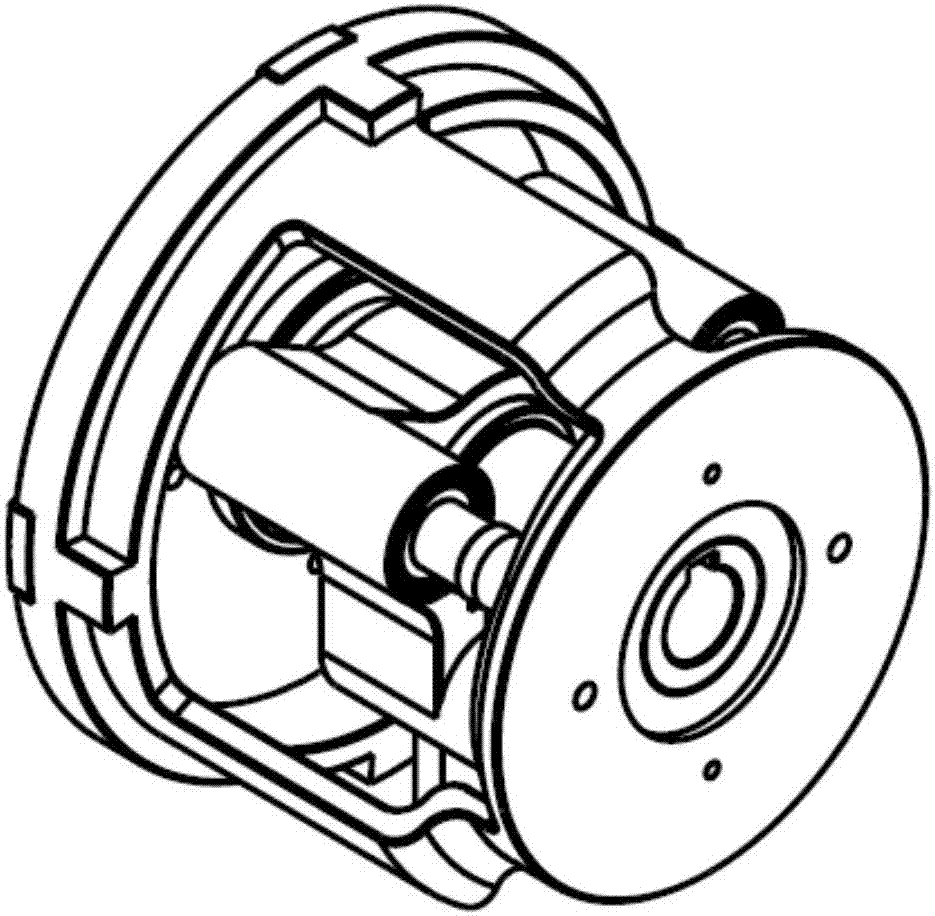 Friction-type damper device