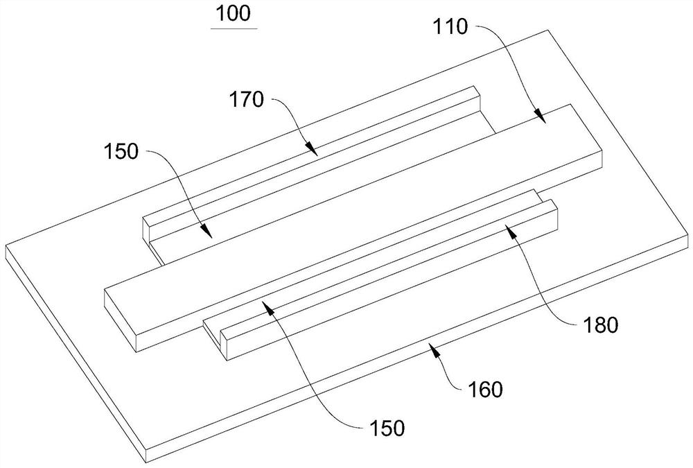 Stress-controllable stress silicon and preparation method thereof