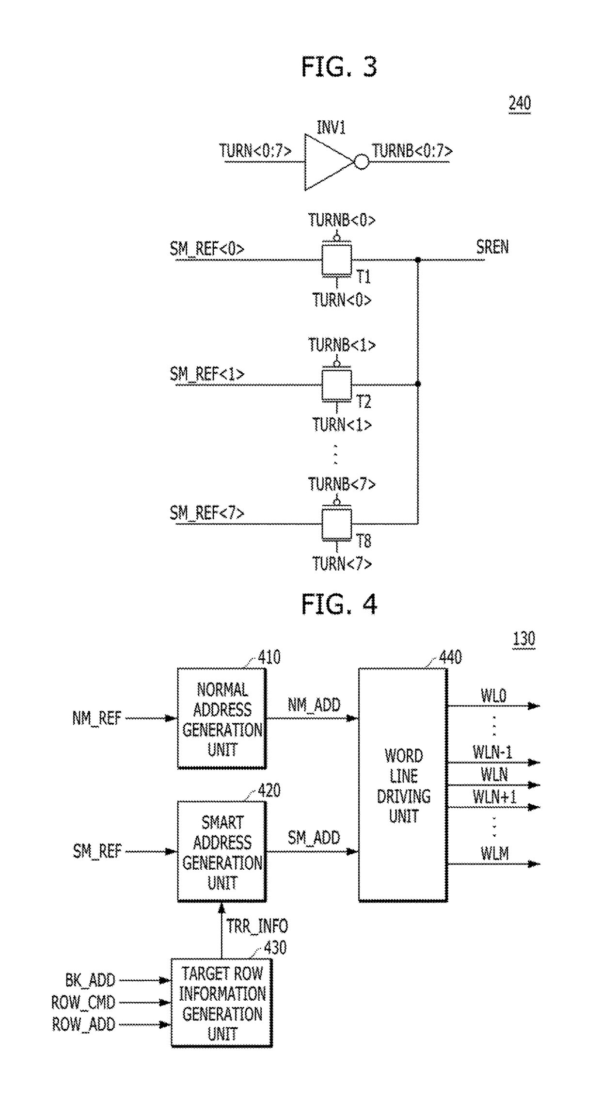 Semiconductor memory device for performing refresh operation and operating method therof