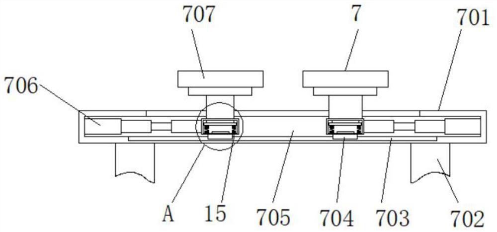 Automatic monitoring equipment for glass production