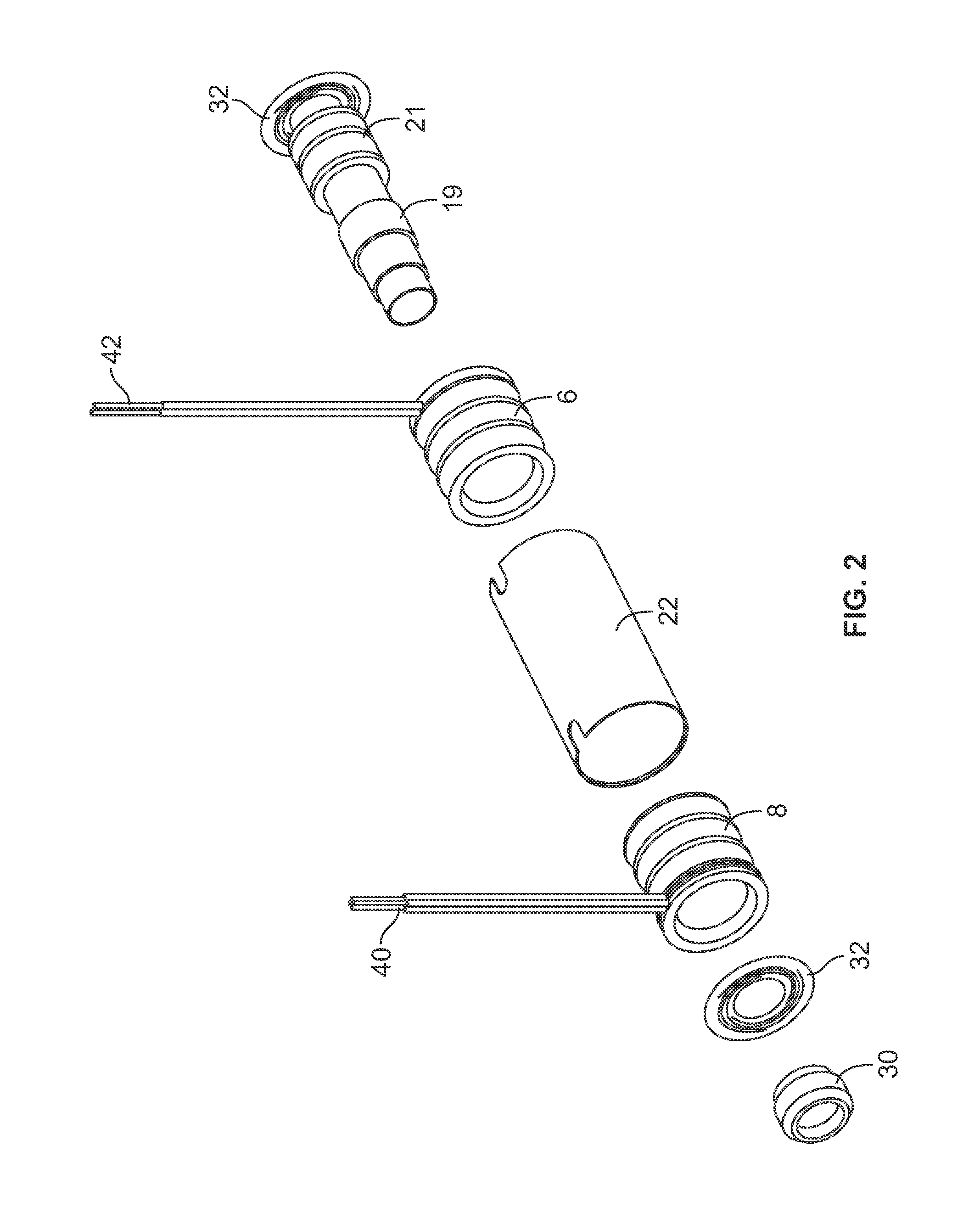Voice Coil Actuator with Integrated LVDT