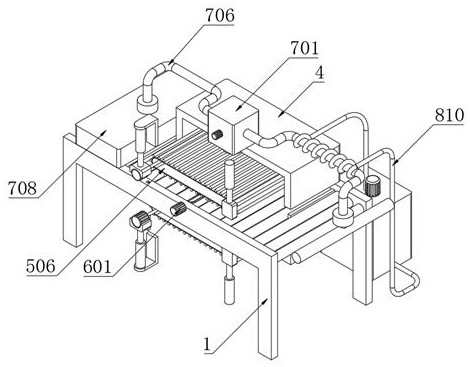 Universal uniform heating and baking device for nori product processing