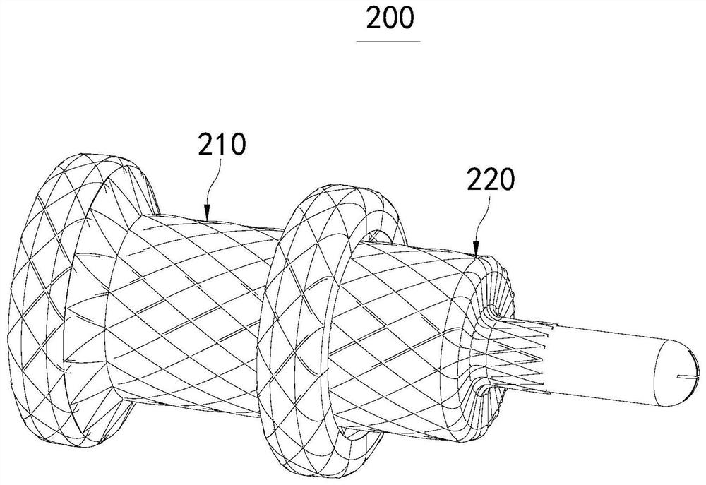 Anastomosis device