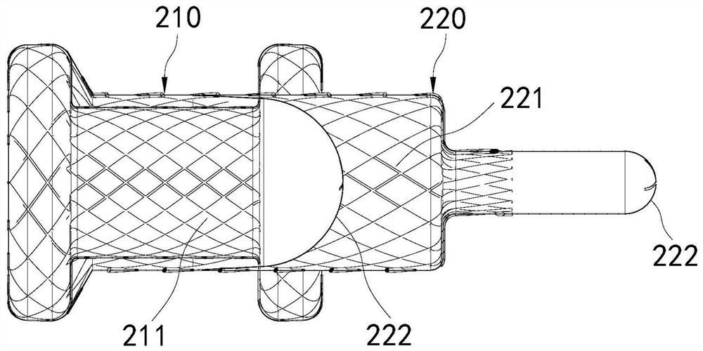 Anastomosis device