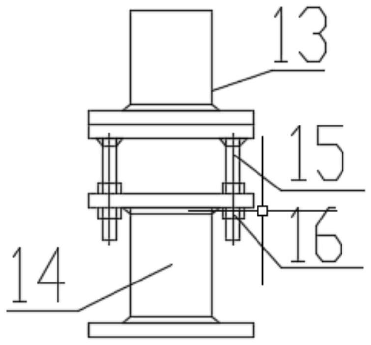 Fuel gas liquid separation equipment