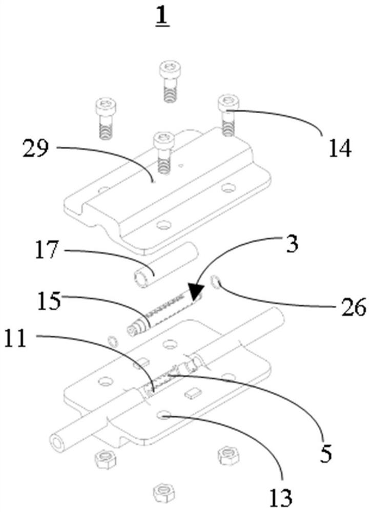 Variable drip irrigation emitter and test system