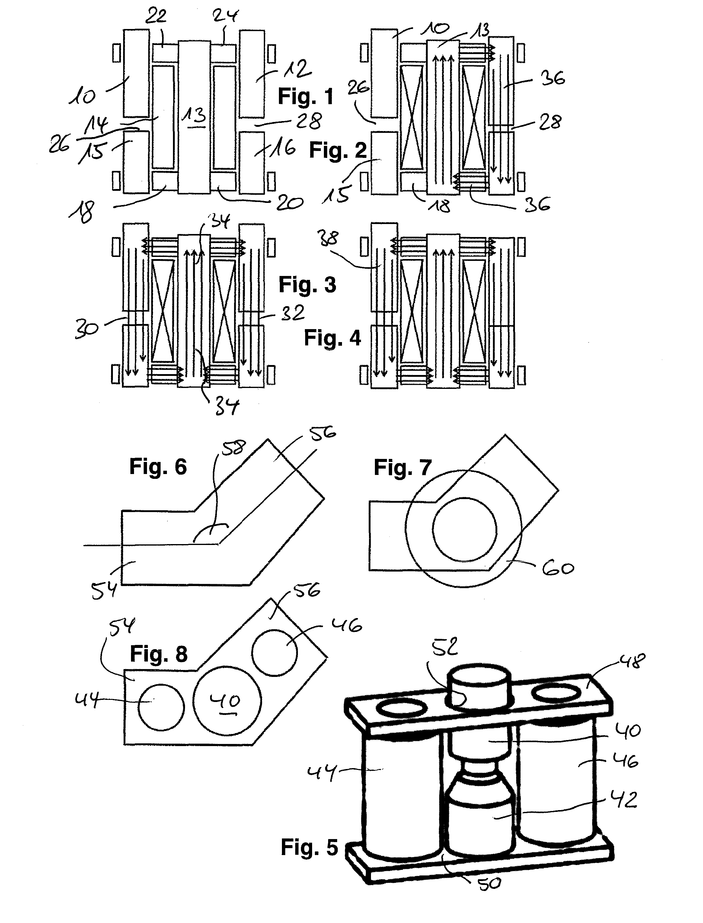 Electromagnetic actuator device