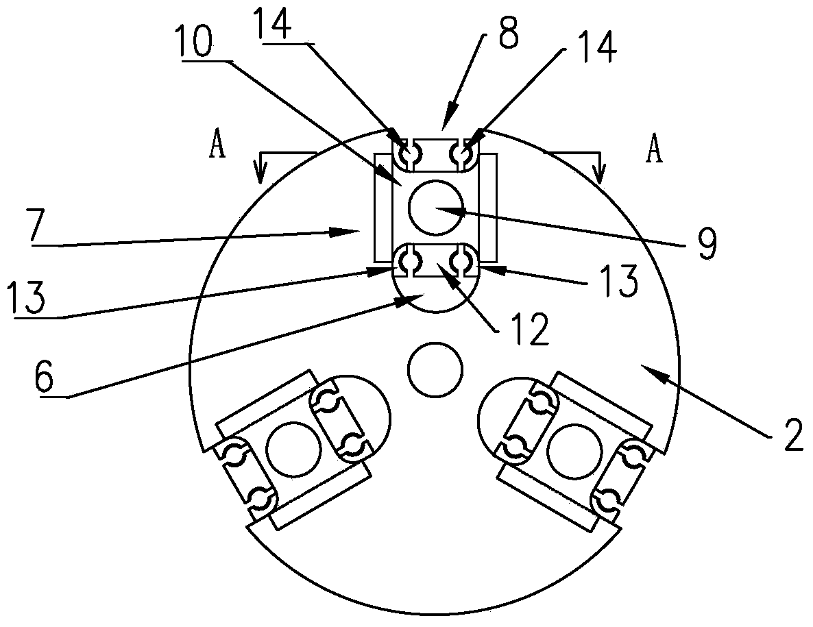 Precision planetary reducer