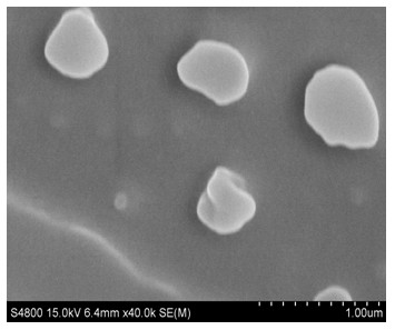 Sodium persulfate microcapsule capable of controllable concentrated release at fixed time and preparation method thereof