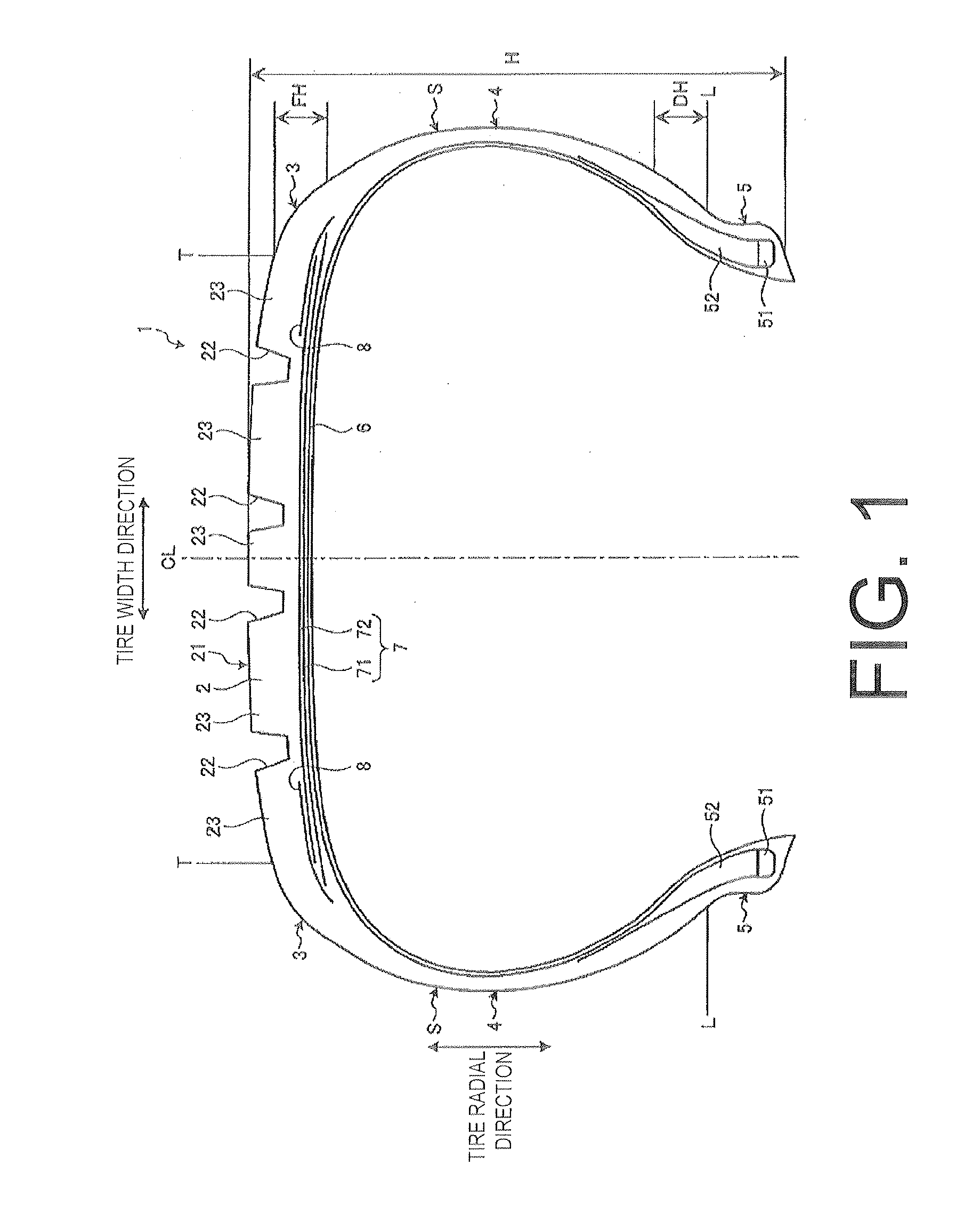 Pneumatic Tire