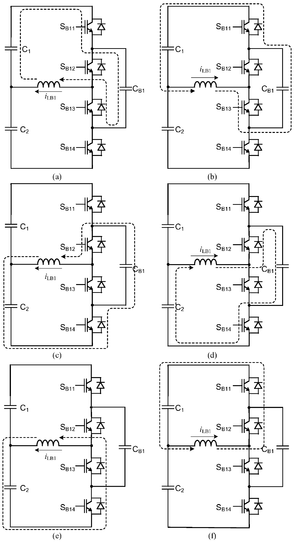 A Voltage Equalizing Circuit for DC Capacitor Bank of Multilevel Converter