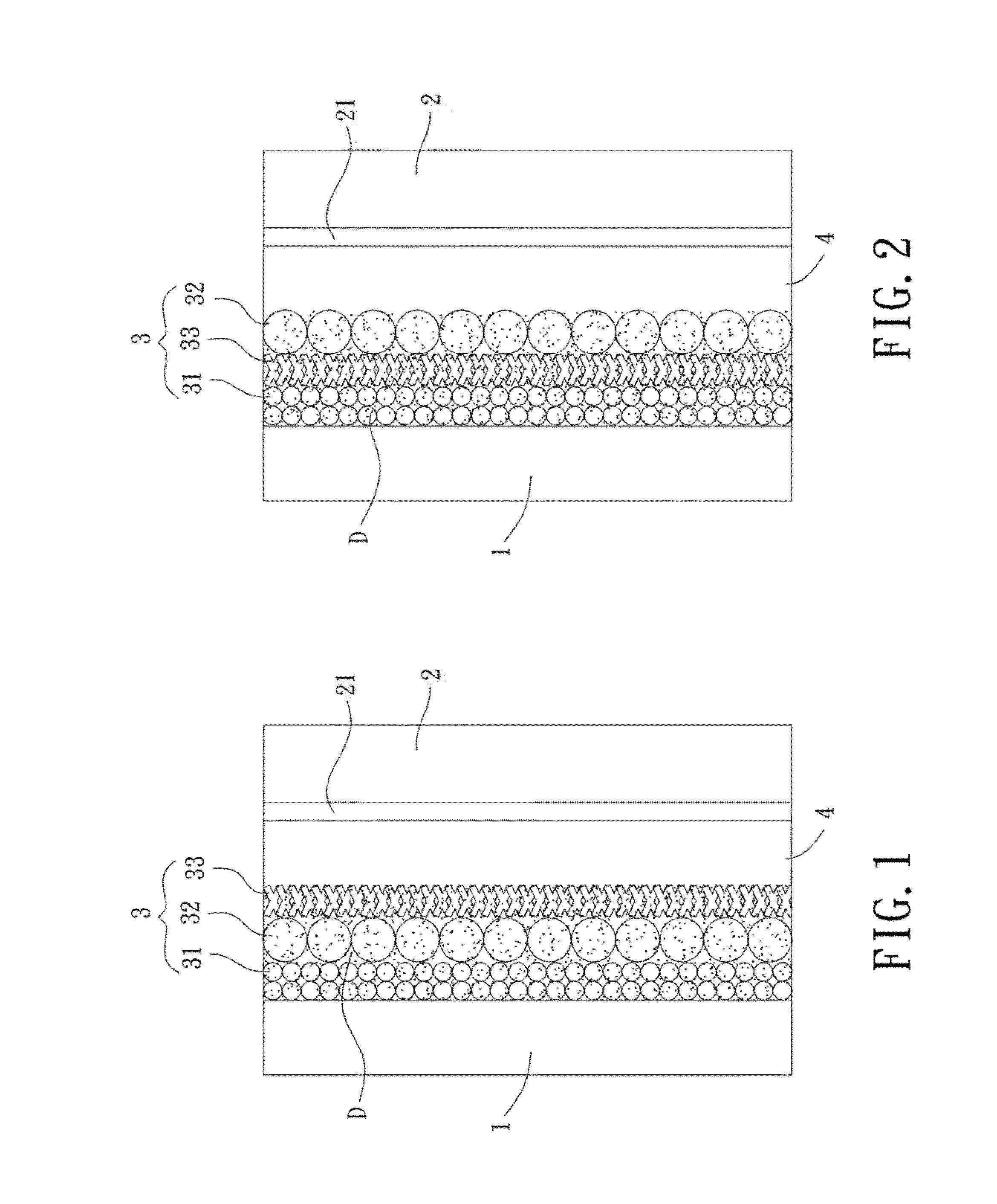 Dye-sensitized solar cell, its photoelectrode and producing method thereof