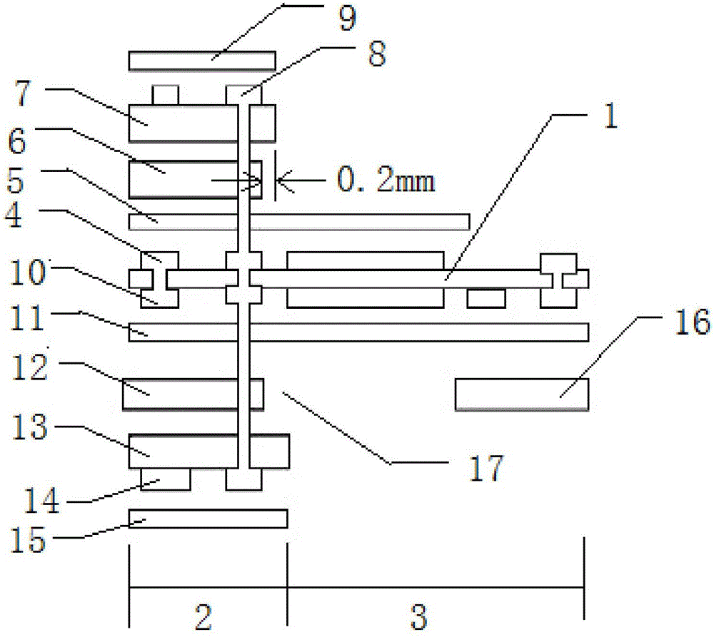 High rupture resistant rigid-flex printed circuit board (PCB)
