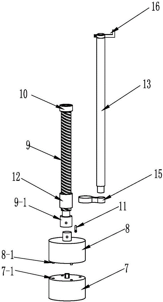 Intelligent lifter for inner hotpot plates