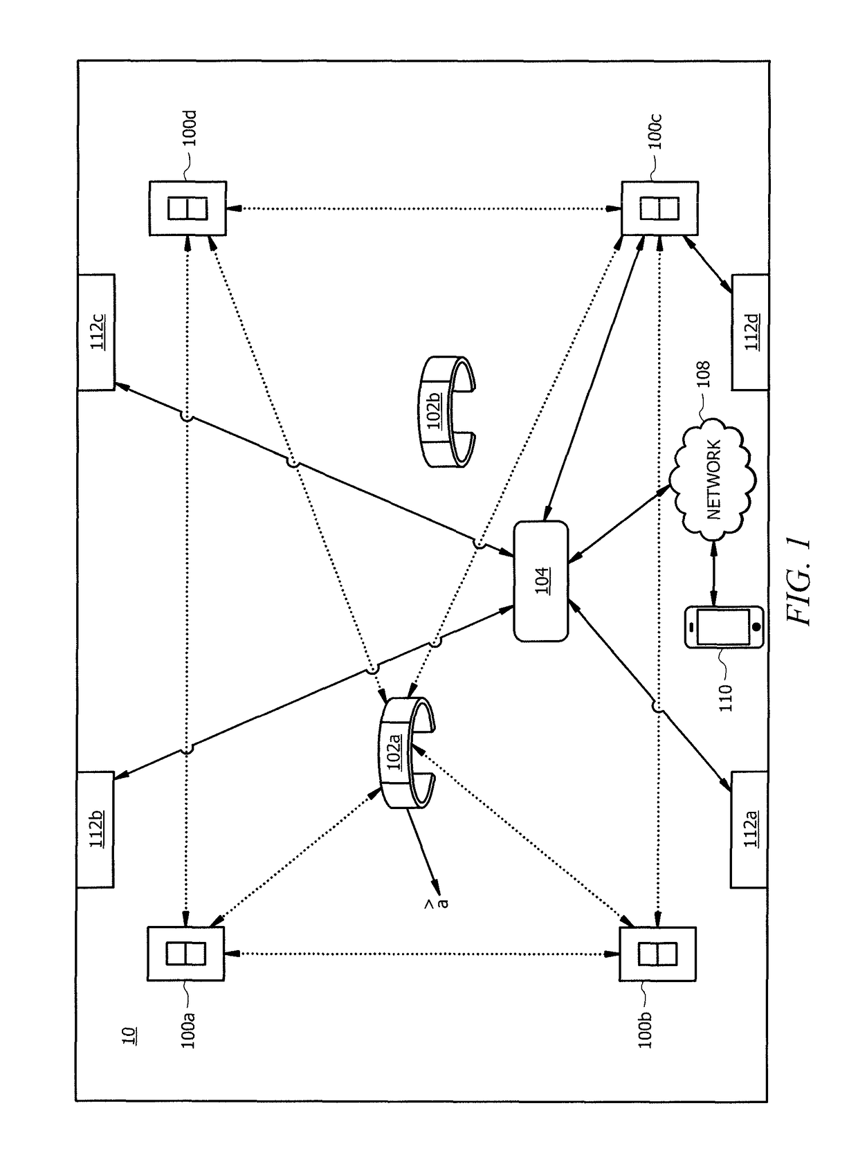 Indoor position and vector tracking system and method