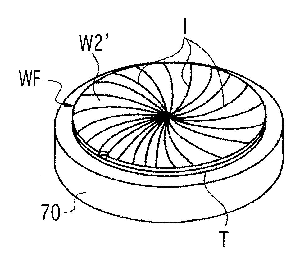 Wafer processing method