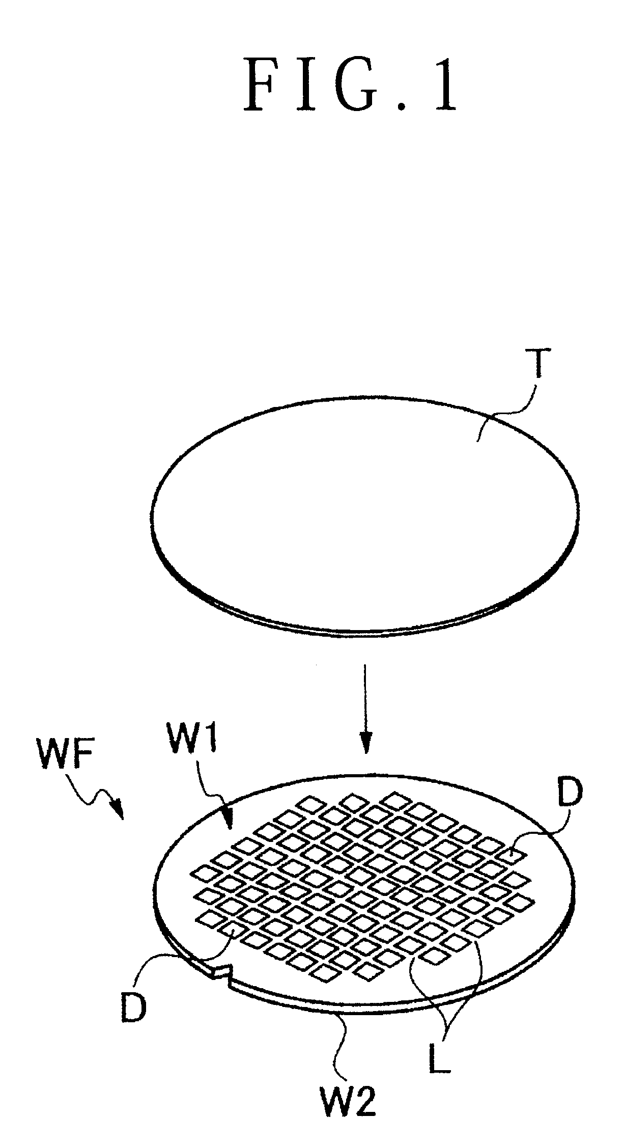 Wafer processing method