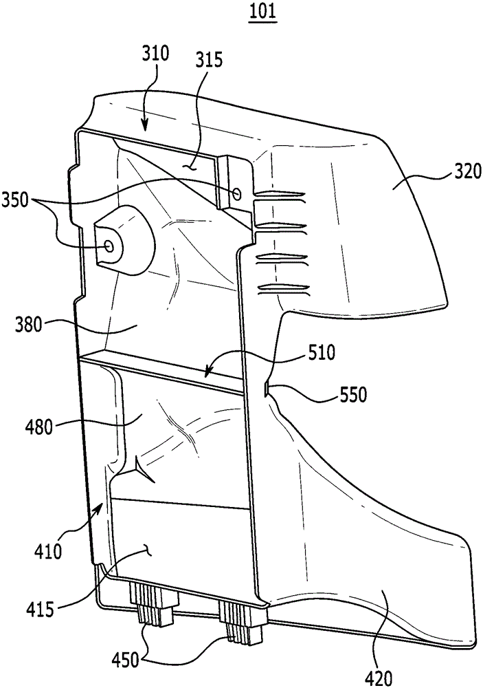 air duct