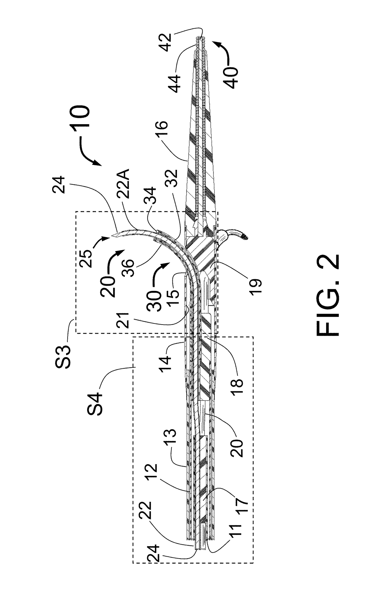 Apparatus for effective ablation and nerve sensing associated with denervation