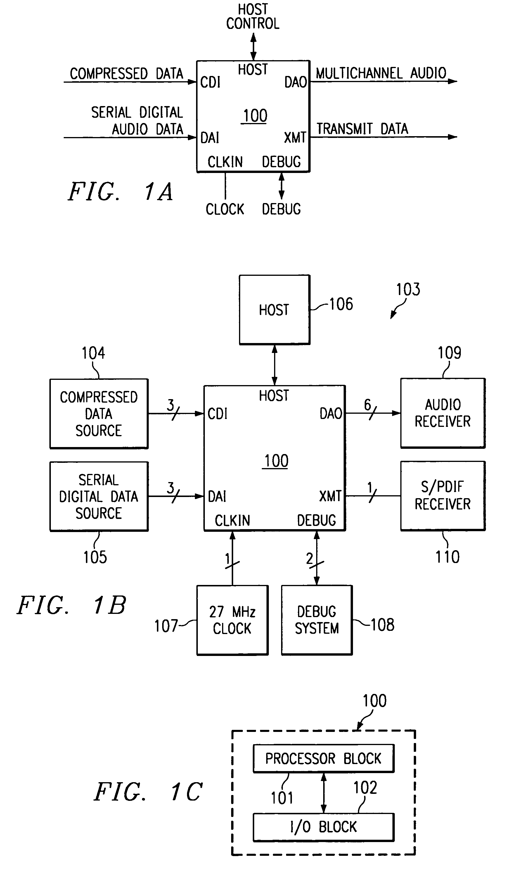 Circuits and methods for power management in a processor-based system and systems using the same