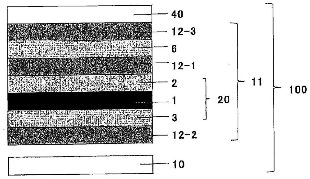 Adhesive agent layer for flexible image display device, laminate body for flexible image display device, and flexible image display device