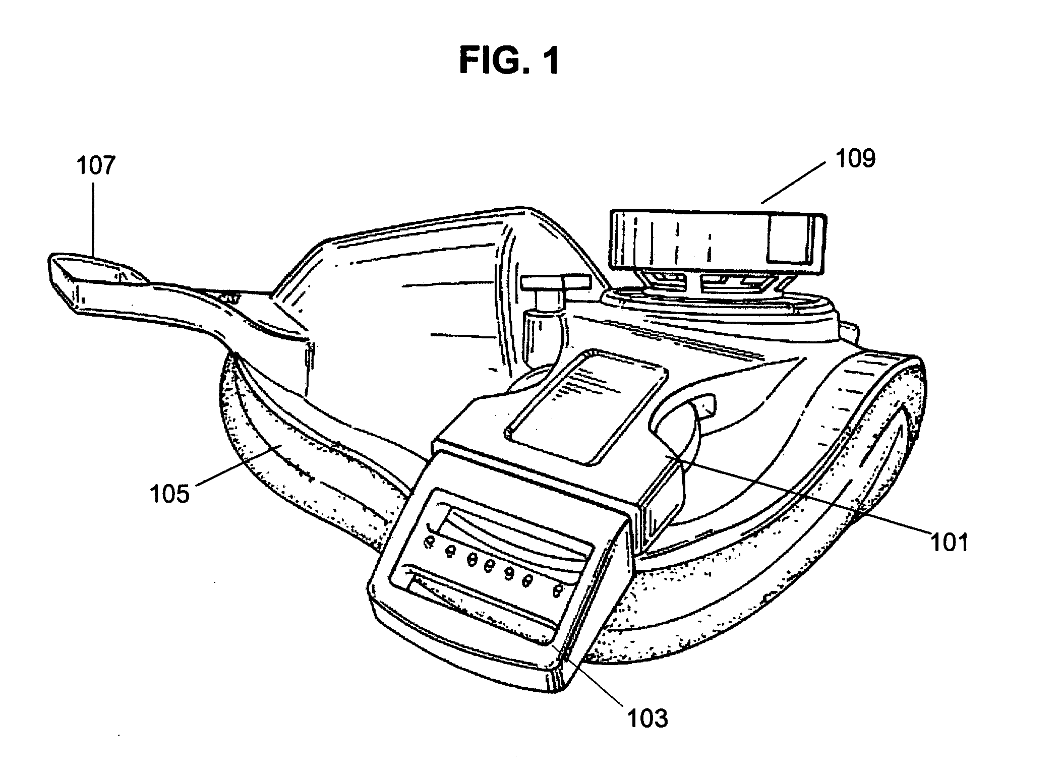 Flexible full-face mask for CPAP treatment