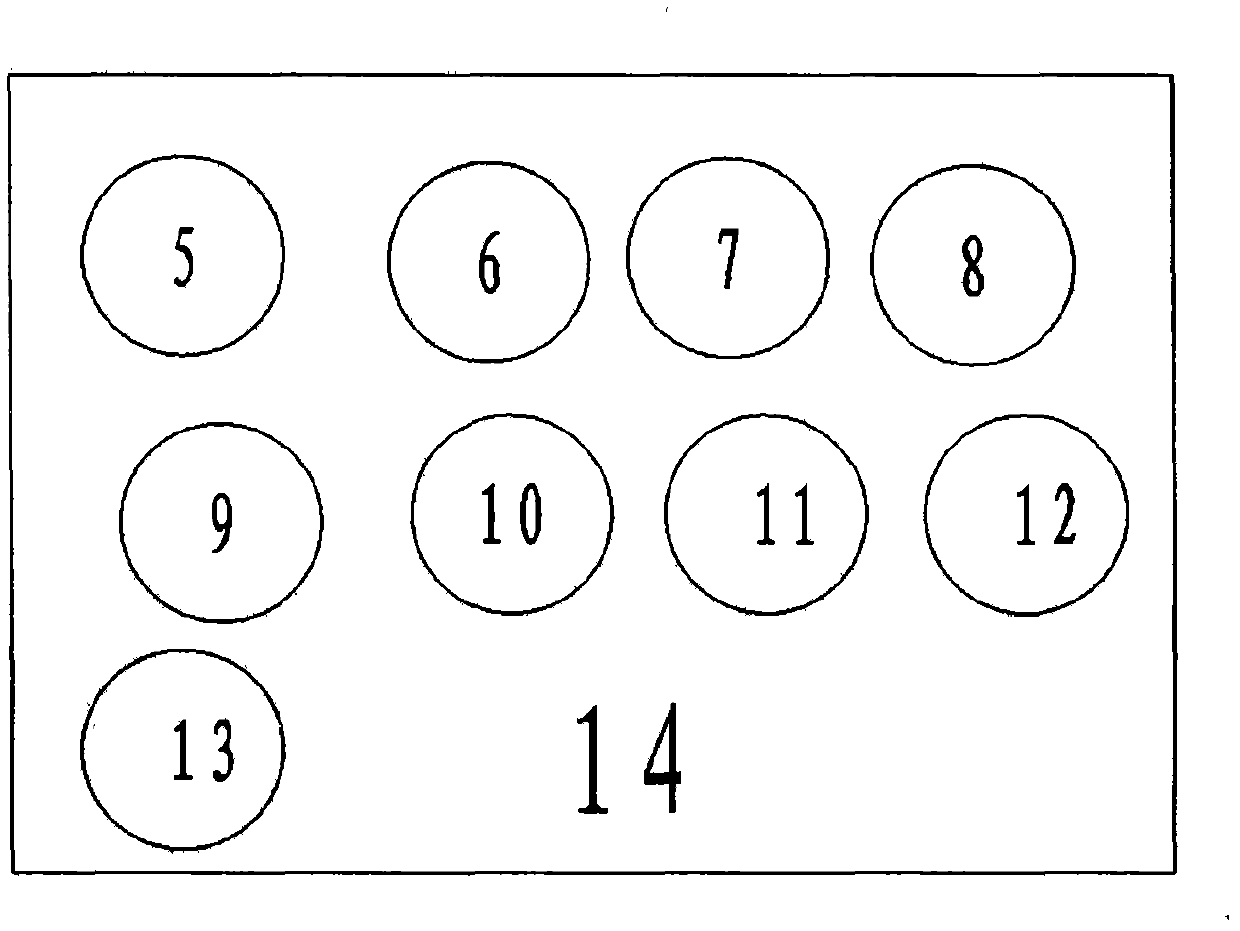 Rescue informatization auxiliary system