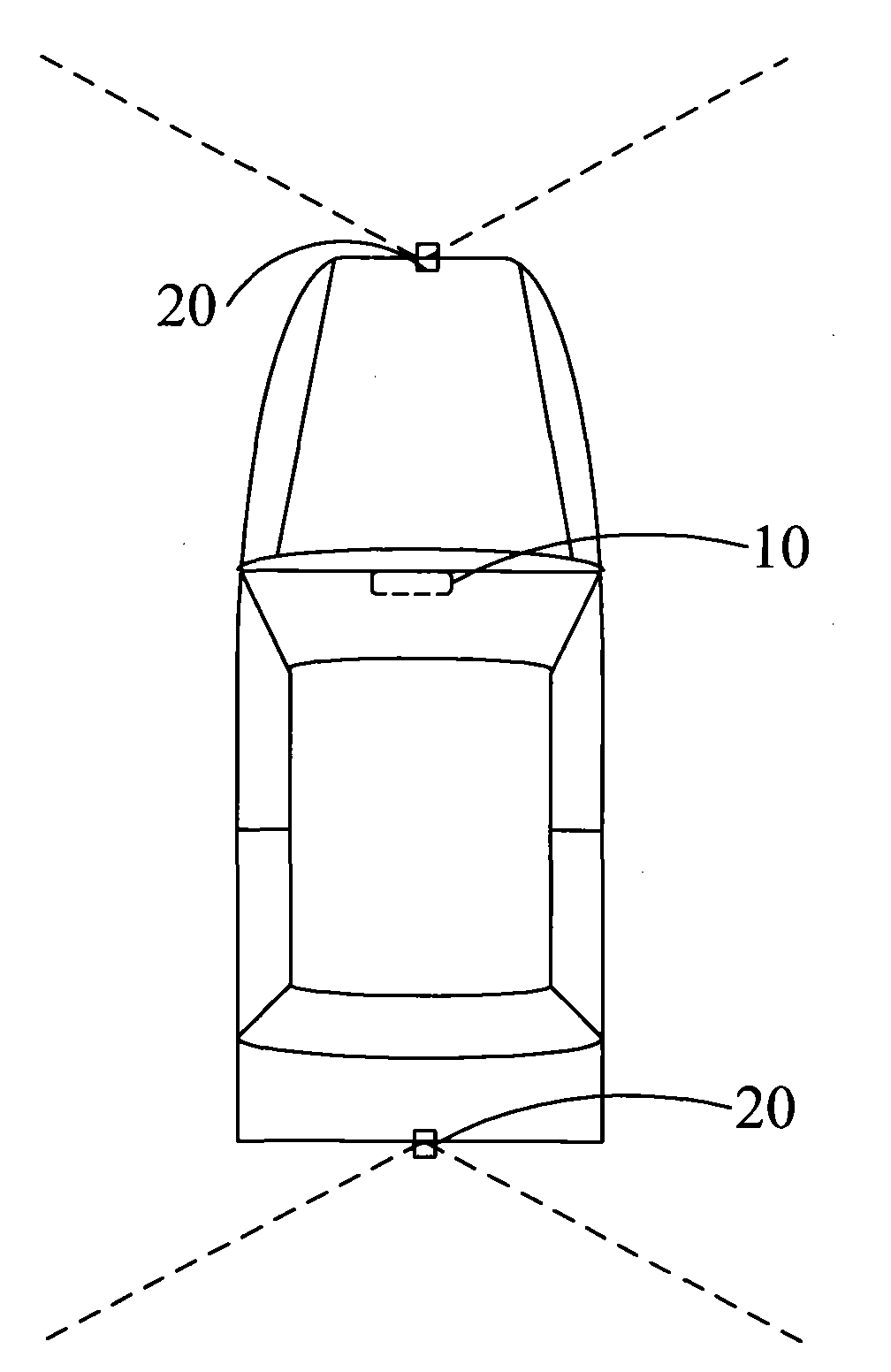 Parking guiding system and guiding method thereof