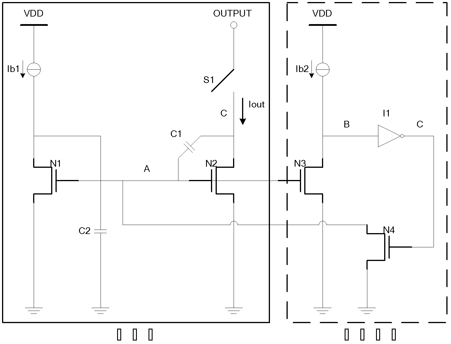 Current mirror circuit