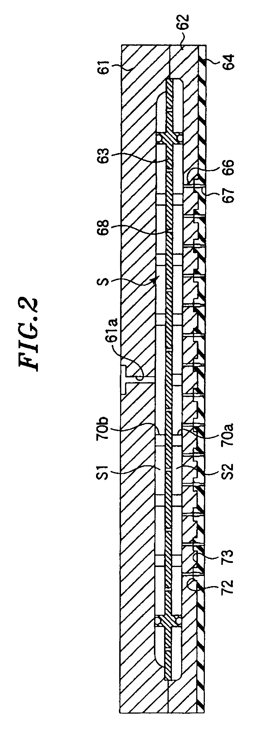 Substrate processing apparatus and shower head