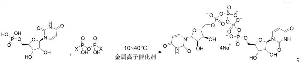 A kind of preparation method of phosphoric acid ester