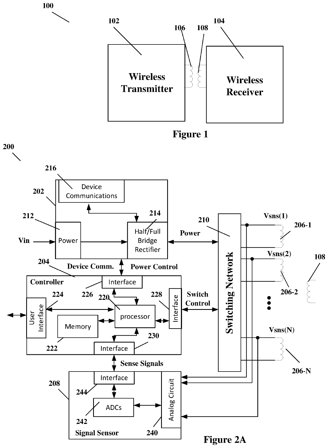 Multi-Coil Wireless Power Transmitter