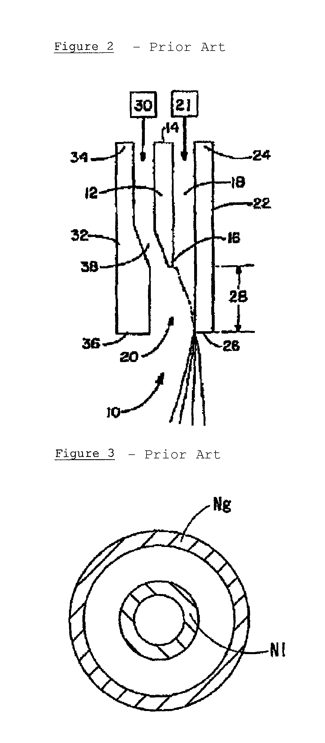 Spinning apparatus, and apparatus and process for manufacturing nonwoven fabric