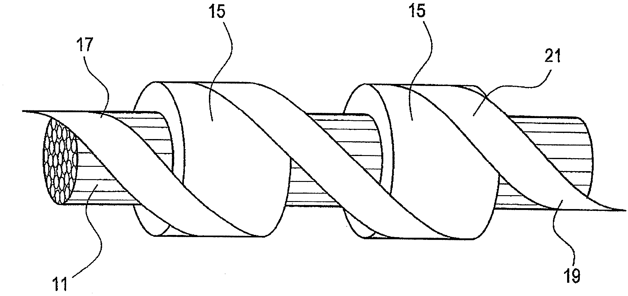 Wire-harness protection structure