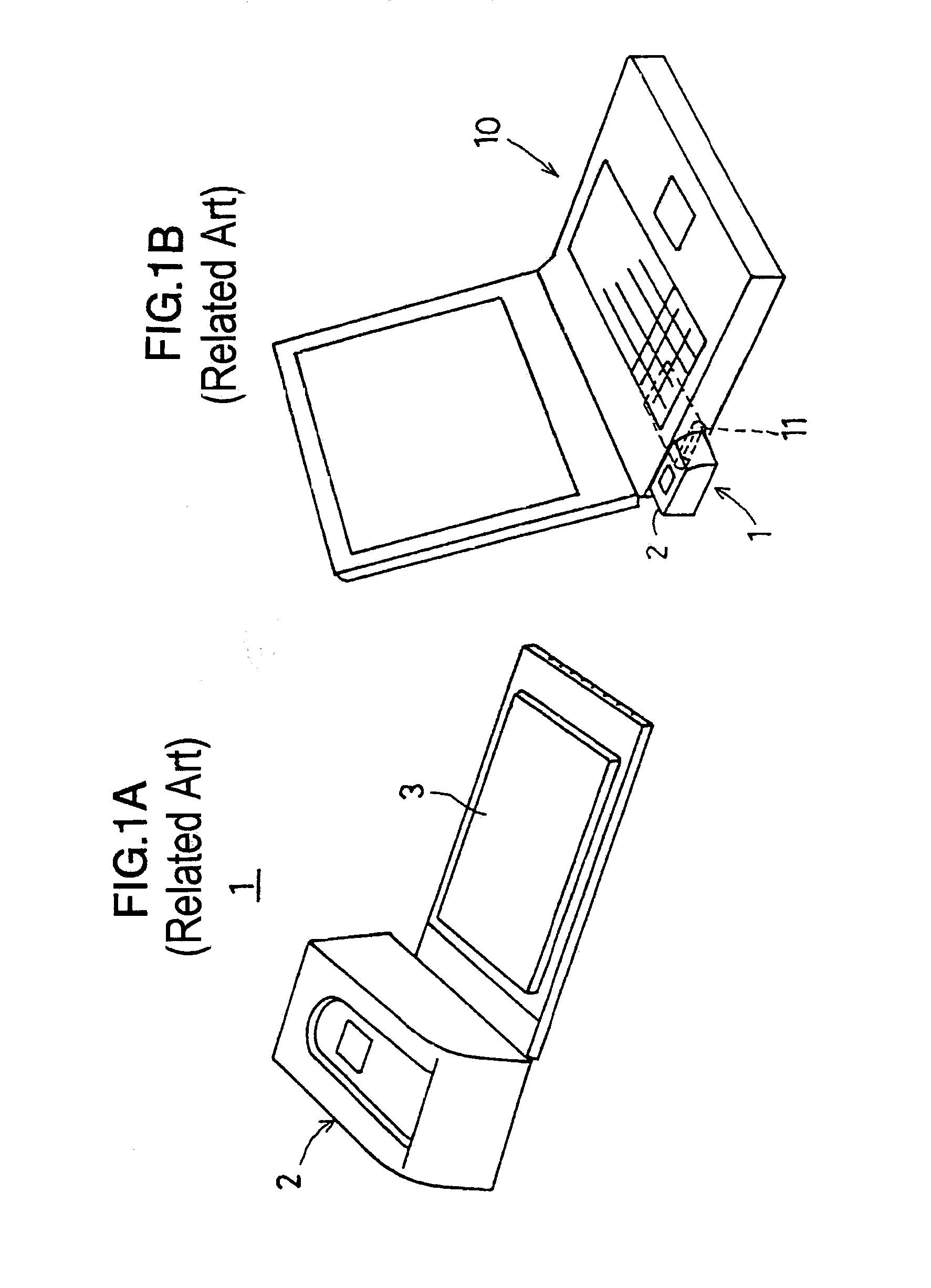 Extension device providing security function